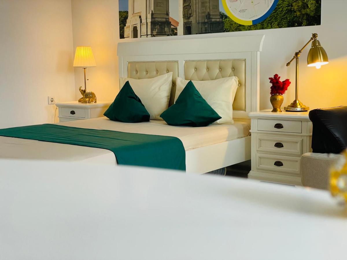 Air Residence أوتوبين المظهر الخارجي الصورة
